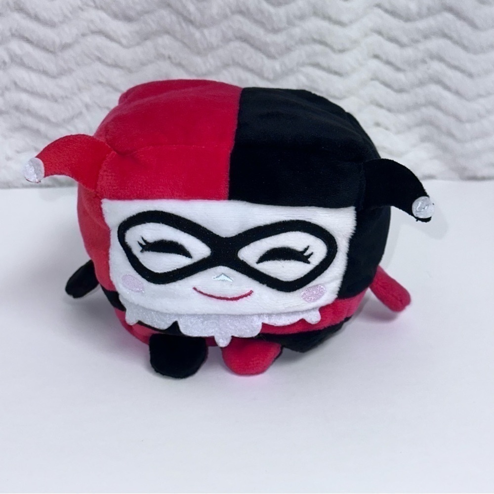 Harley Quinn Wish Factory Kawaii Cubes Series 1 2016 DC Comic Plush